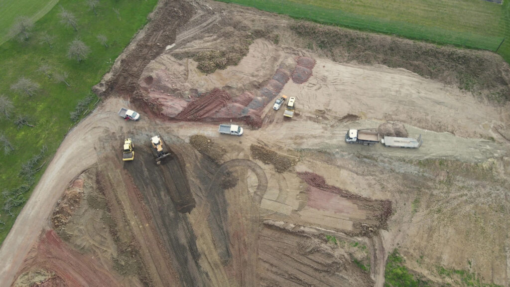 Tiefbau in Hardheim und Umgebung