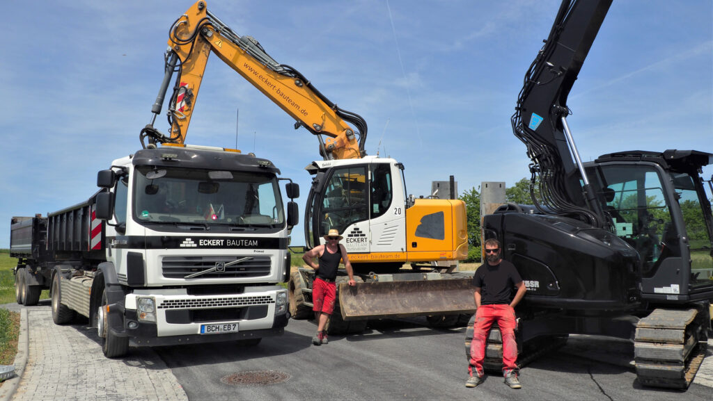 Bauunternehmen in Hardheim und Umgebung