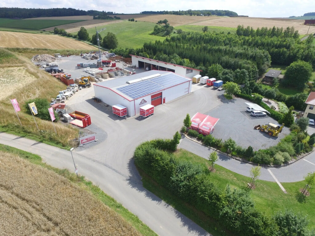 Bauunternehmen in Hardheim und Umgebung Eckert-Bauteam