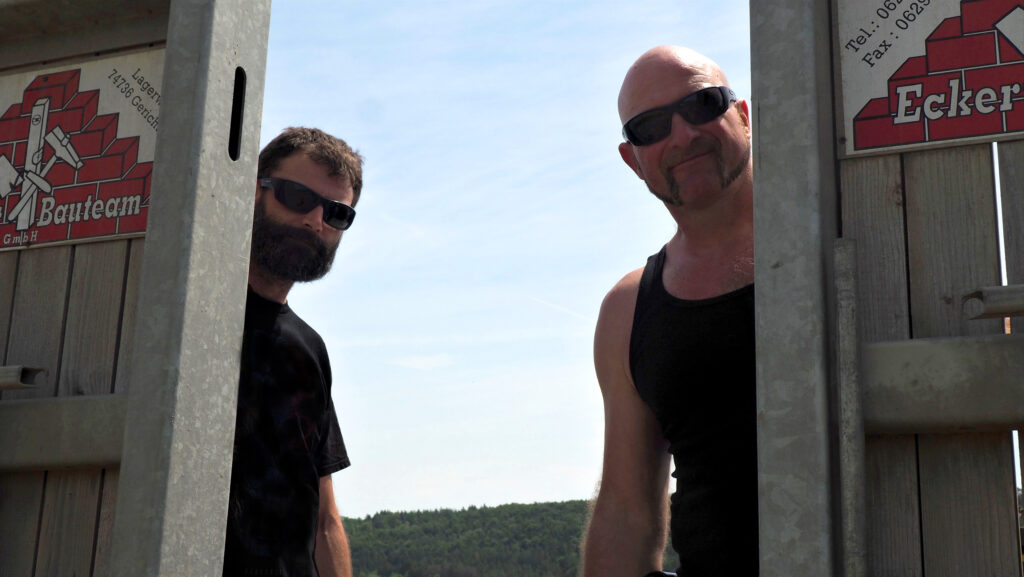 Bauunternehmen Eckert-Bauteam