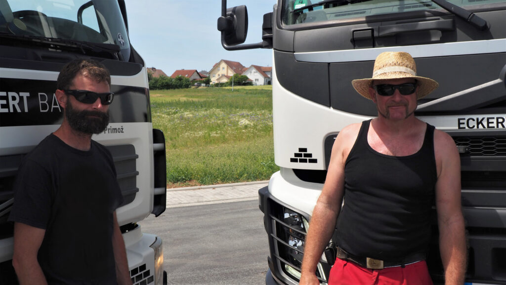 Bauunternehmen Eckert-Bauteam