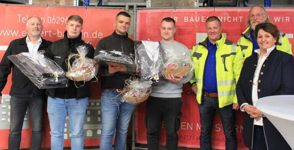Bauunternehmen Eckert-Bauteam